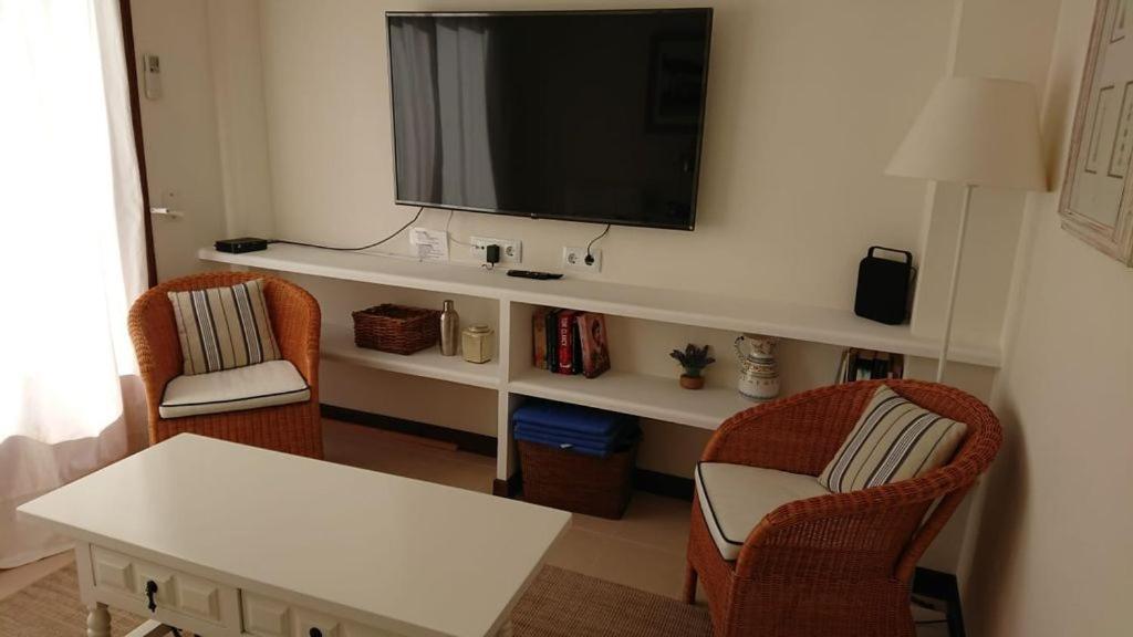 Apartmán Sailmoraira Exteriér fotografie