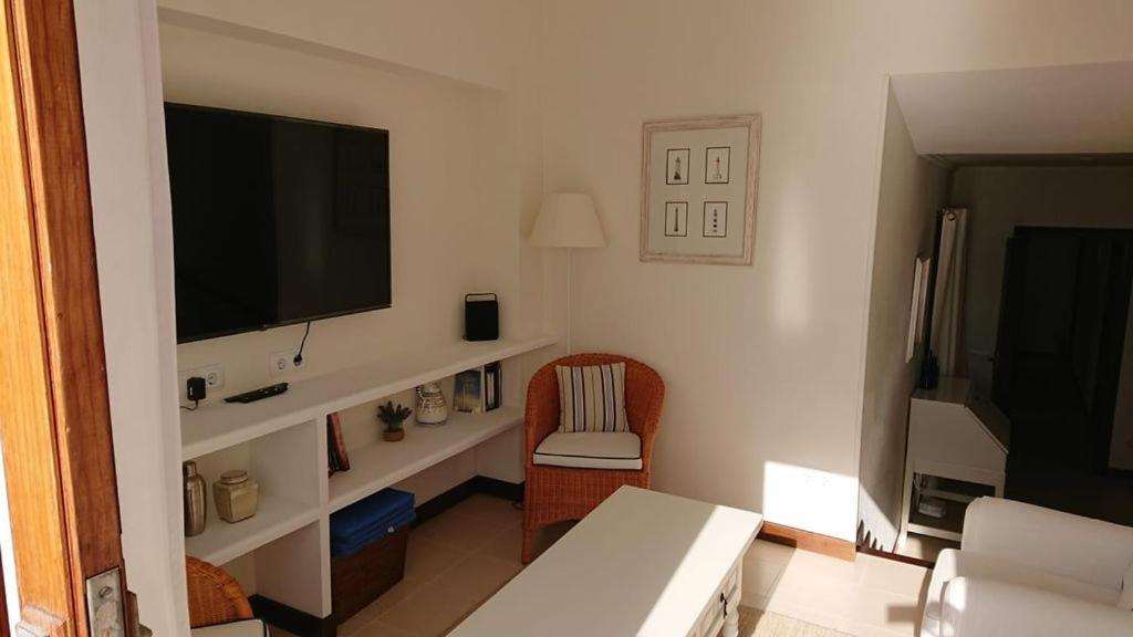 Apartmán Sailmoraira Exteriér fotografie