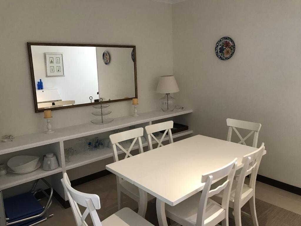 Apartmán Sailmoraira Exteriér fotografie