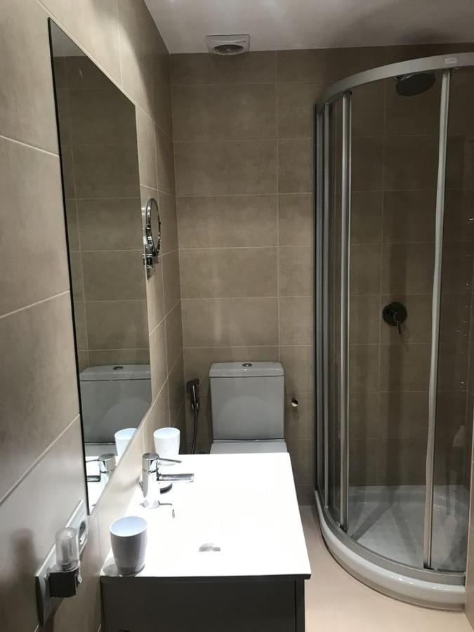 Apartmán Sailmoraira Exteriér fotografie