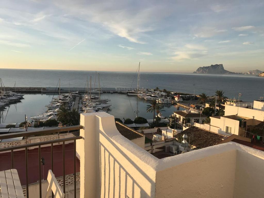 Apartmán Sailmoraira Exteriér fotografie