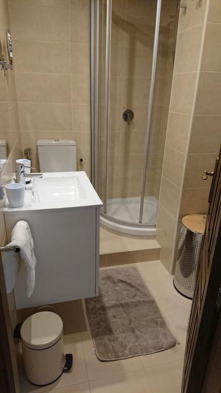 Apartmán Sailmoraira Exteriér fotografie
