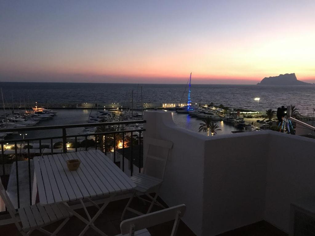 Apartmán Sailmoraira Exteriér fotografie