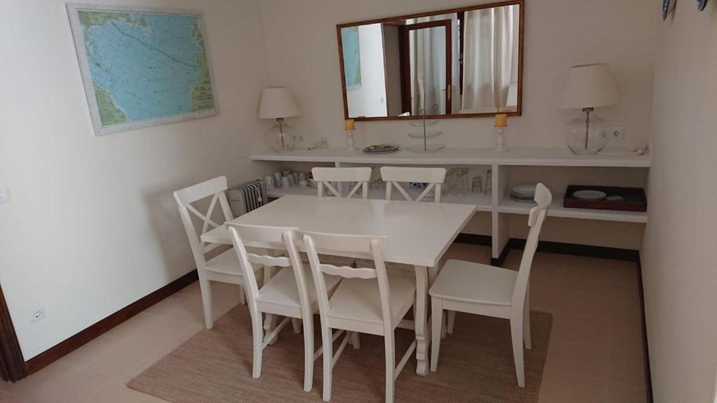 Apartmán Sailmoraira Exteriér fotografie