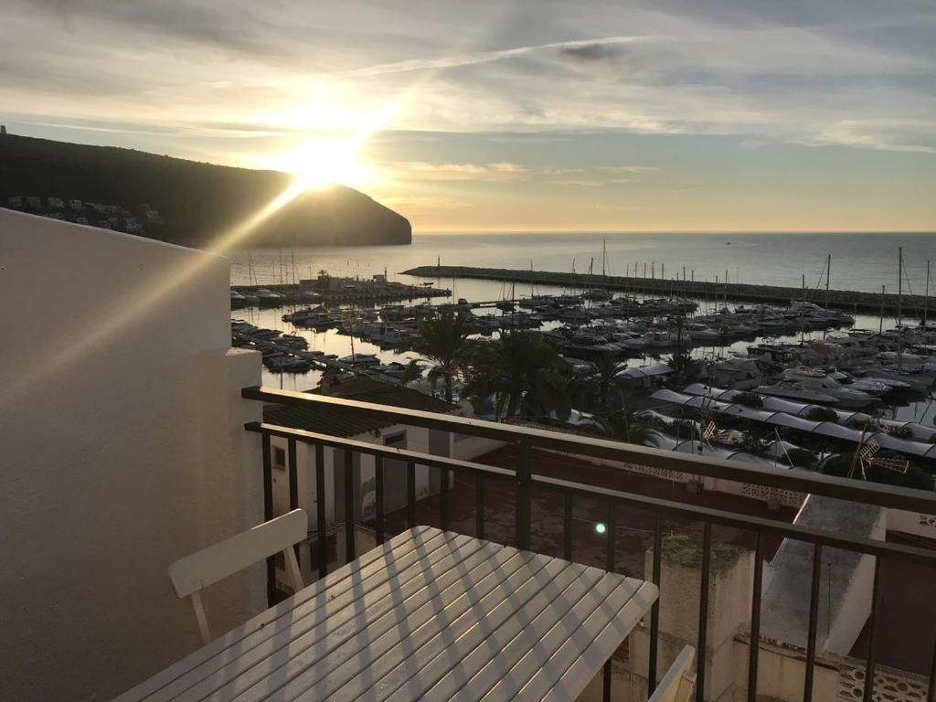Apartmán Sailmoraira Exteriér fotografie