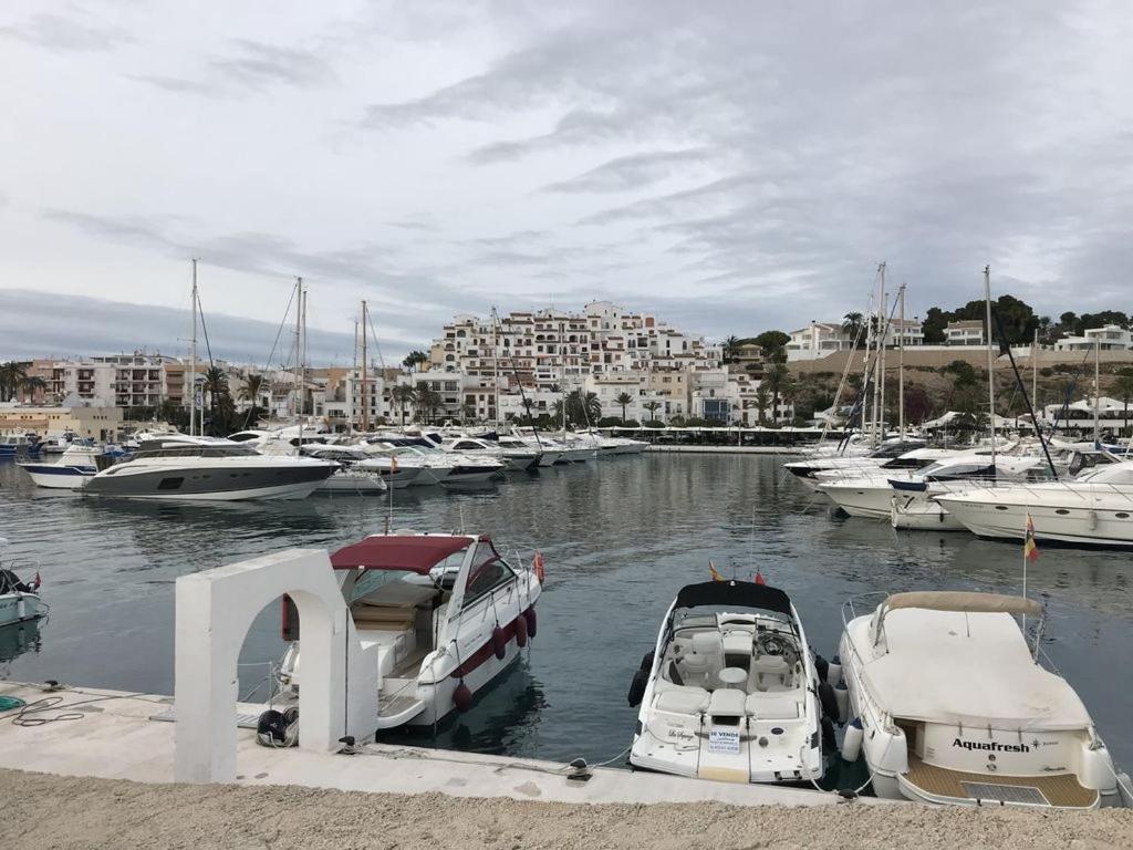 Apartmán Sailmoraira Exteriér fotografie