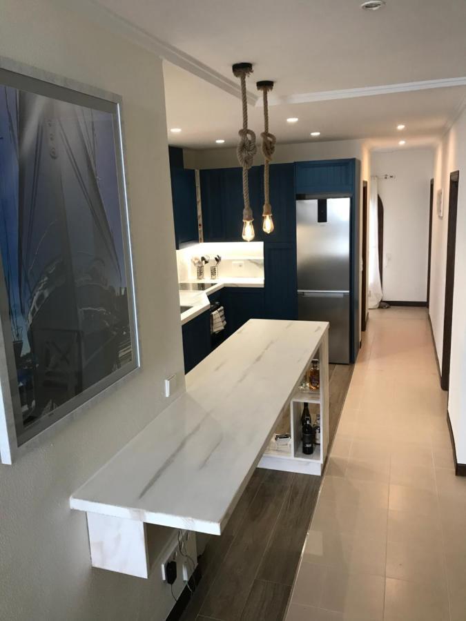 Apartmán Sailmoraira Exteriér fotografie
