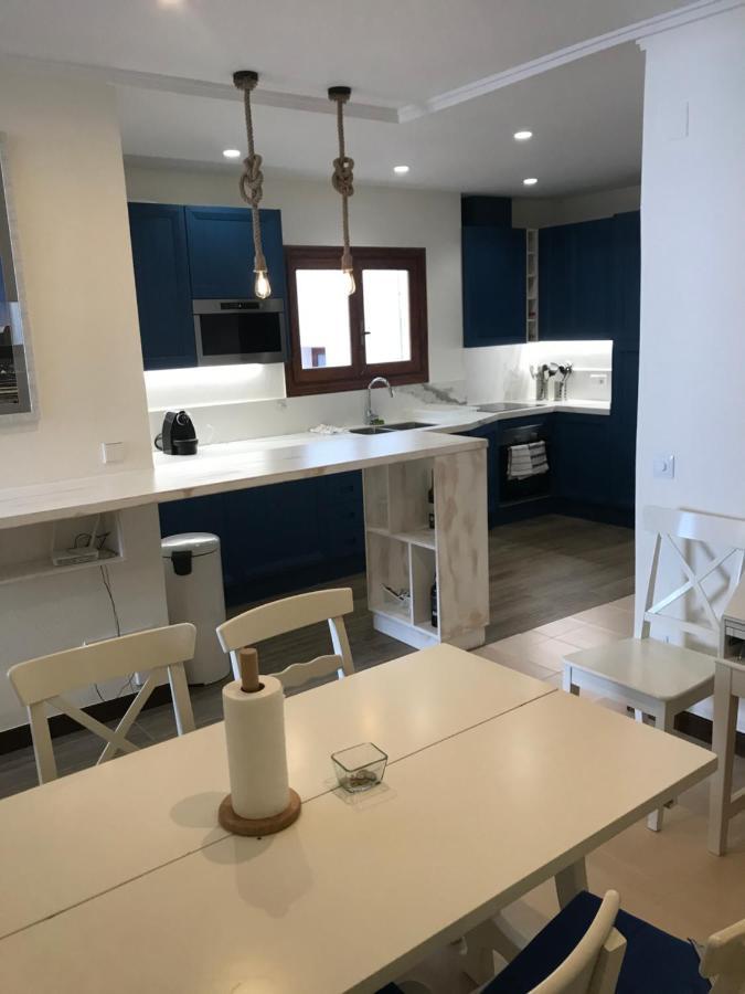 Apartmán Sailmoraira Exteriér fotografie