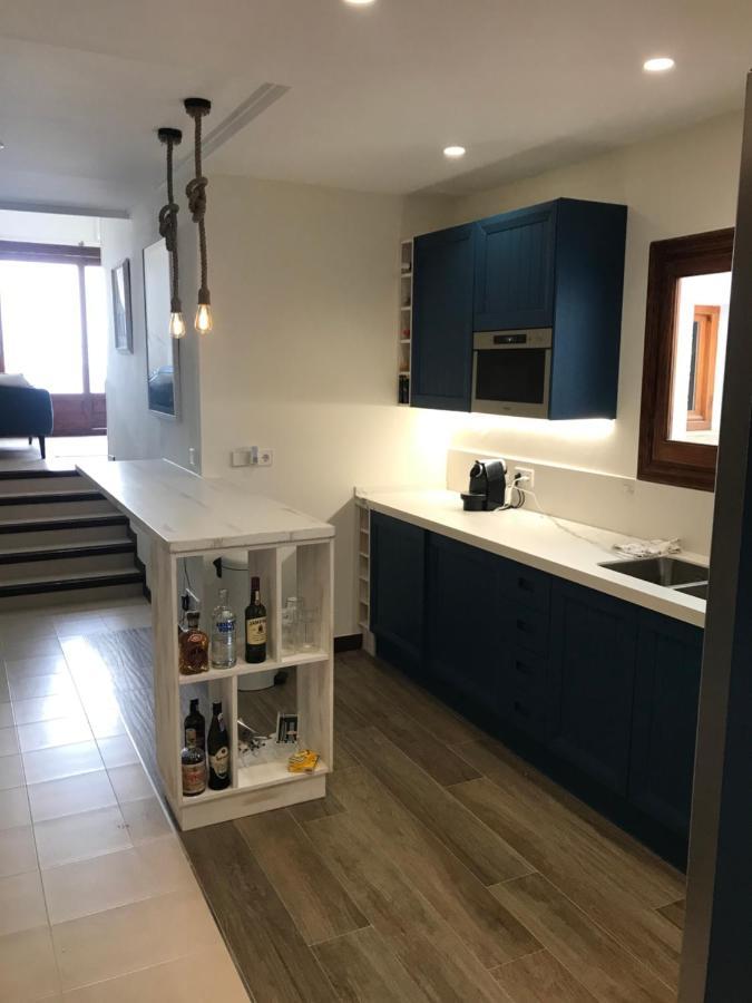 Apartmán Sailmoraira Exteriér fotografie