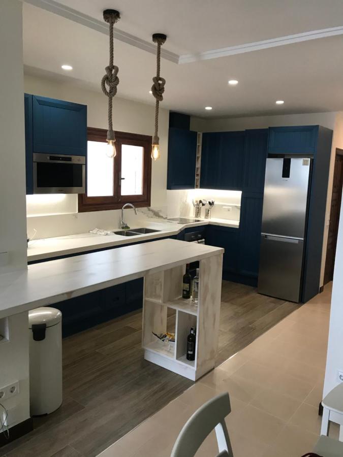Apartmán Sailmoraira Exteriér fotografie