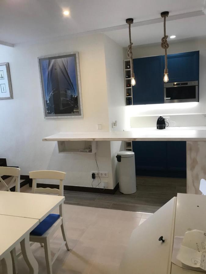 Apartmán Sailmoraira Exteriér fotografie