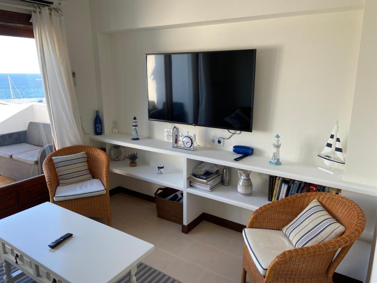 Apartmán Sailmoraira Exteriér fotografie